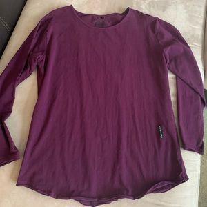 Long Sleeve Alphalete Shirt